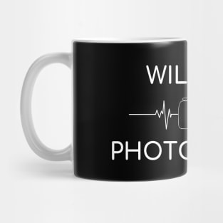 Wildlife photos ale my life Mug